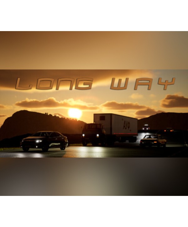 Long Way Steam Key GLOBAL